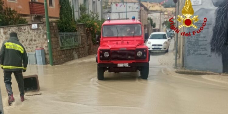 In tutta la parte orientale sino alla Bassa Gallura