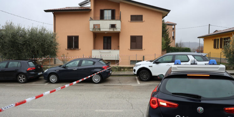 E' successo a Gualdo Tadino. Escluse responsabilità di altri