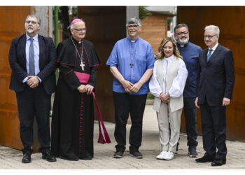 Da appello Patriciello mossa per rinascita civile del territorio