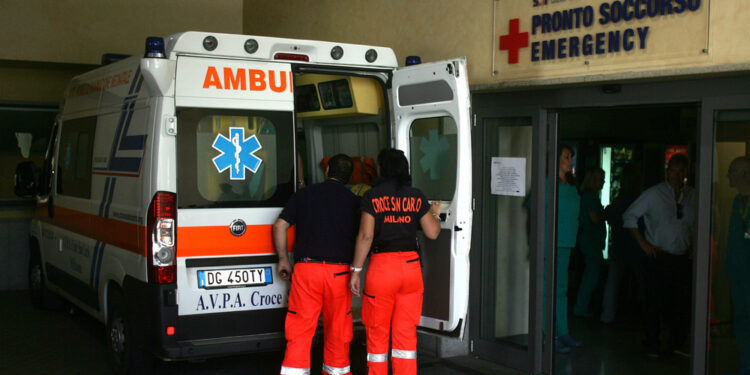 Incidente nel Lecchese