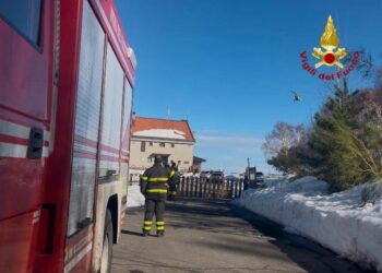 Incidenti sul vulcano