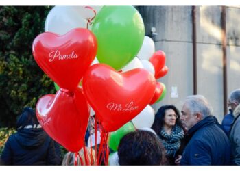 Udienza a Roma