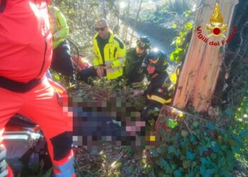 L'incidente è avvenuto nel Pistoiese