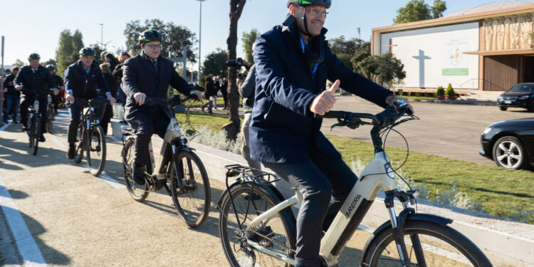 Si consolida partnership mobilità sostenibile tra Adr e Comune