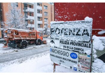 Potenza-Benevento si giocherà il 21 gennaio