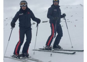 E' accaduto sulle piste di Monte Elmo