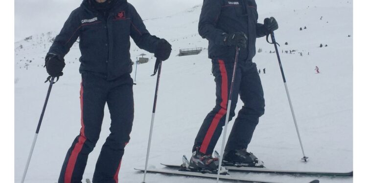 E' accaduto sulle piste di Monte Elmo