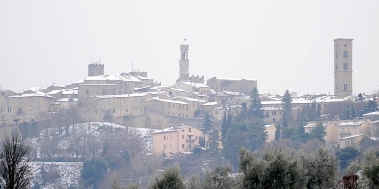 Bel tempo sul resto d'Italia grazie l'anticiclone delle Azzorre