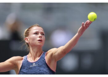 Tra imputati Madame e Camila Giorgi