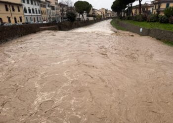 'Sottopassi e strade allagate