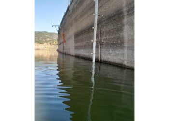 Lettera alla premier: 'negli invasi solo il 41% di acqua'