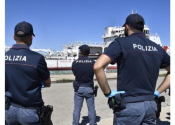 Bloccato a Crotone leader gruppo criminale nigeriano