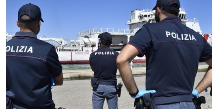 Bloccato a Crotone leader gruppo criminale nigeriano