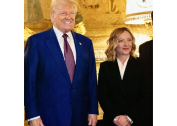 Il presidente Usa risponde alla domanda di un giornalista