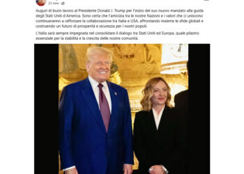 Il presidente Usa risponde così alla domanda di una giornalista