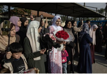 E trasferire i palestinesi in Egitto e Giordania