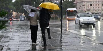 iLMeteo.it: "Doppio ciclone