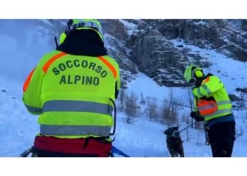 Concluse le verifiche del Soccorso alpino piemontese