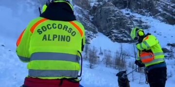 Concluse le verifiche del Soccorso alpino piemontese