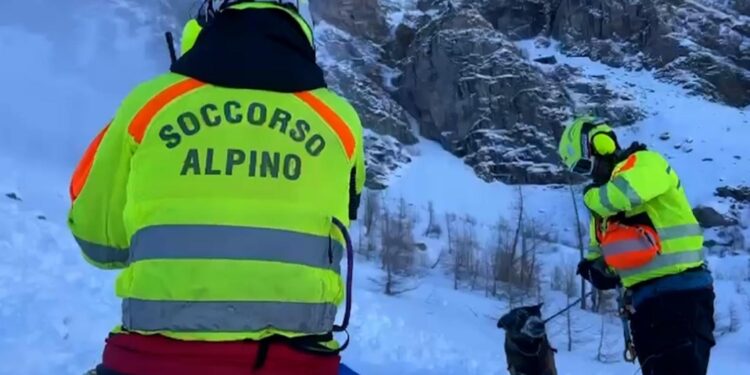 Concluse le verifiche del Soccorso alpino piemontese