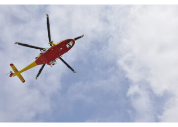 Nel Verbano-Cusio-Ossola in corso intervento soccorso alpino