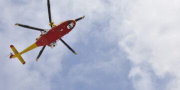 Nel Verbano-Cusio-Ossola in corso intervento soccorso alpino