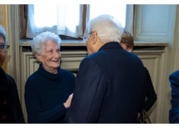 La moglie del ferroviere anarchico Giuseppe è morta a novembre