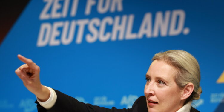 Leader AfD: 'Non era un conservatore come è stato classificato'