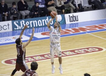 Basket Cantù - Nardò