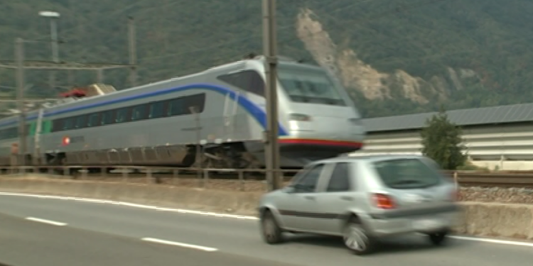 treni svizzera canton ticino