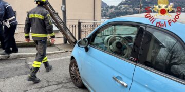 como via torno incidente stradale 08-01-2024