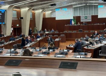 consiglio regionale lombardia