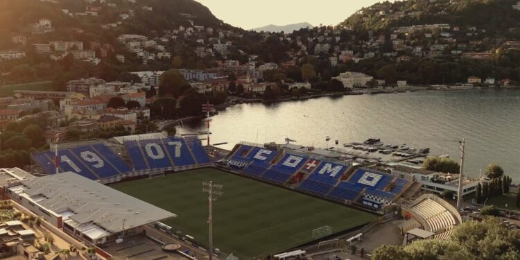 como 1907 stadio sinigaglia