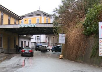 dogana di Maslianico