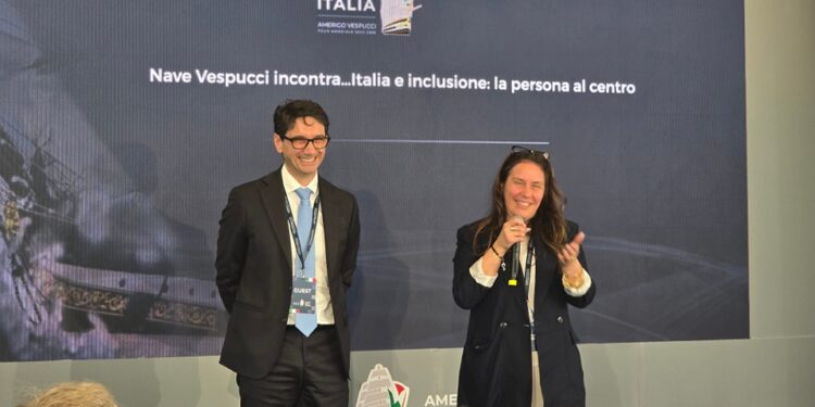 il ministro per le disabilità alessandra locatelli