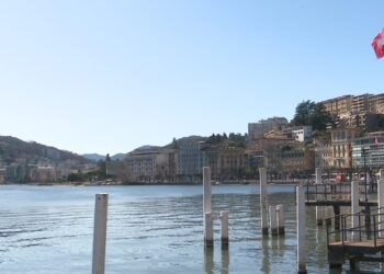 lago di Lugano