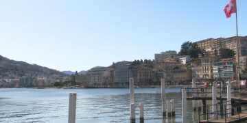 lago di Lugano