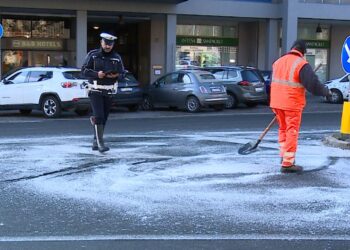 polizia locale camerlata