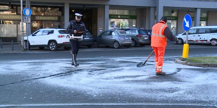 polizia locale camerlata