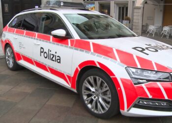 polizia lugano canton ticino svizzera