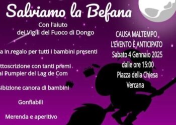 salviamo la befana