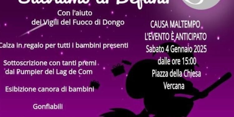 salviamo la befana