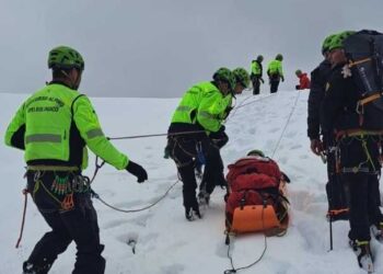 soccorso alpino