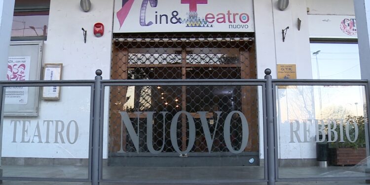 teatro nuovo di rebbio