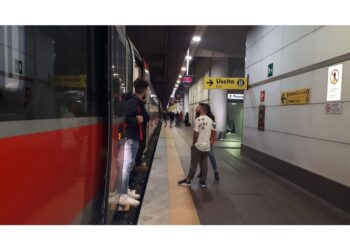 Mattinata di disagi per i treni in direzione Roma