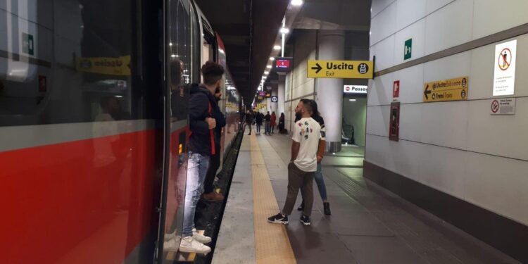 Mattinata di disagi per i treni in direzione Roma