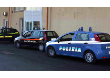 Durante blitz anti pusher. Sindaco e Prefetto