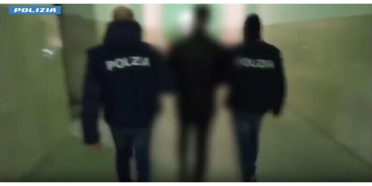 L'operazione della Polizia di Stato di Milano