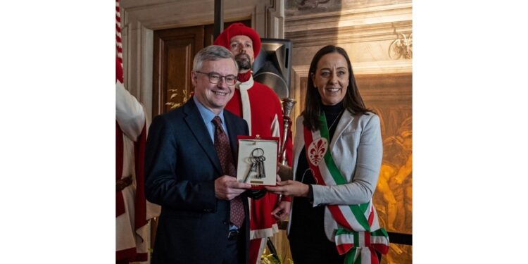 'Medaglia d'oro della Resistenza e luogo senza pari al mondo'