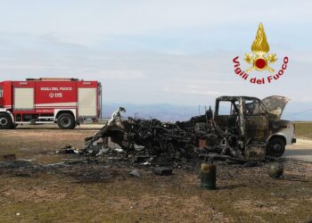 Famiglia ustionata. L'incidente a Valsorda